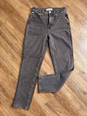 Madewell The Curvy Perfect Vintage Jean